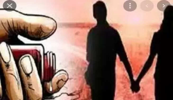 जहर खाकर जीजा साली ने जान दी 