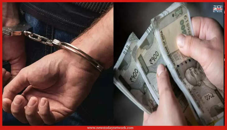 Uttarakhand News - यहां CBI ने इंस्पेक्टर को रिश्वत लेते रंगे हाथ किया गिरफ्तार, इस काम के लिए मांगी थी 15 हजार की रकम 