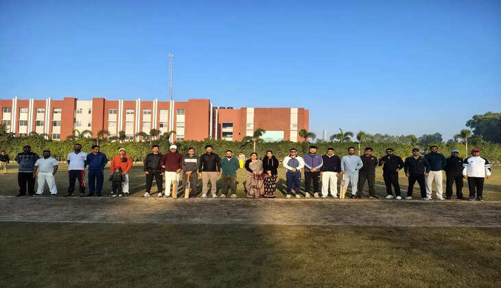 ‘’डी.पी.एस. हल्द्वानी में क्रिकेट का महासंग्राम: टीम D ने जीता खिताब’’