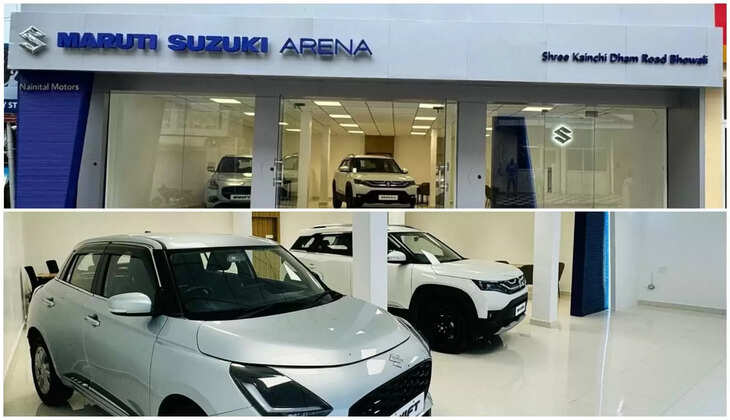 हल्द्वानी - नैनीताल मोटर्स का मारुती 800 से शुरू हुआ था कारवां, आज कुमाऊं के ऑटो सेक्टर पर जमा रखी है धाक Nainital Motors Haldwani Bhowali