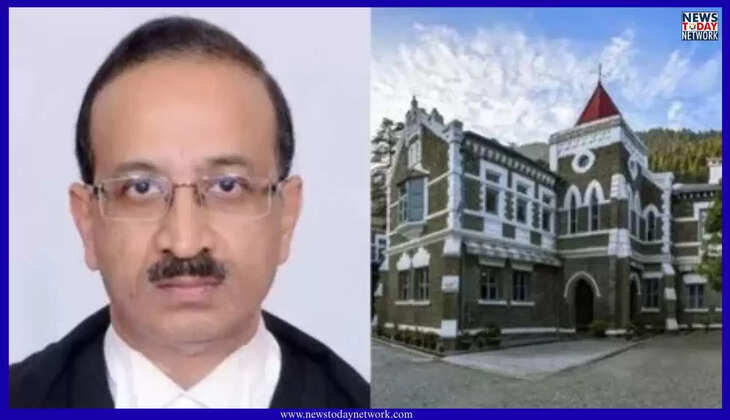 नैनीताल - हाईकोर्ट को मिलेगा नया मुख्य न्यायाधीश, इलाहाबाद हाईकोर्ट के जस्टिस मनोज कुमार गुप्ता होंगे नए सीजे