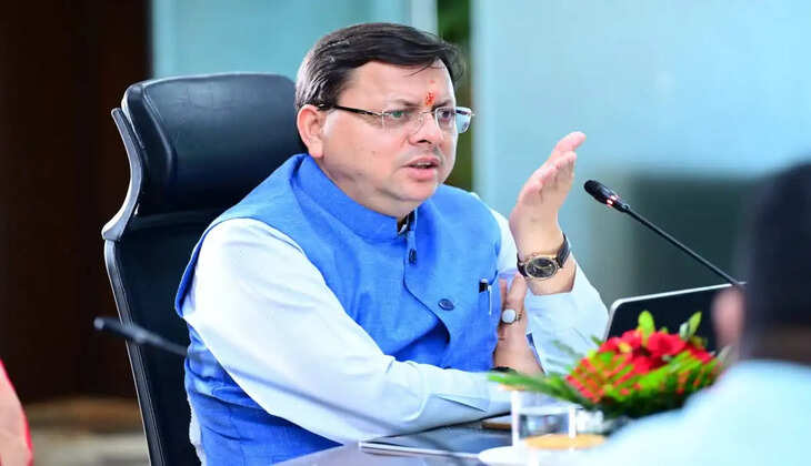 देहरादून - धामी कैबिनेट लगाई 22 प्रस्तावों में मुहर, बिजली सब्सिड़ी, आवास योजना, EWS सहित हुए कई बड़े महत्वपूर्ण निर्णय Dhami Cabinet Metting Uttarakhand 