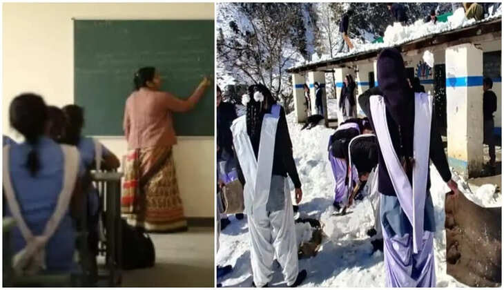 Winter Holiday - उत्तराखंड में सर्दियों की छुट्टी में भी खुले रहेंगे सरकारी स्कूल, शिक्षक कराएंगे परीक्षा की तैयारियां 