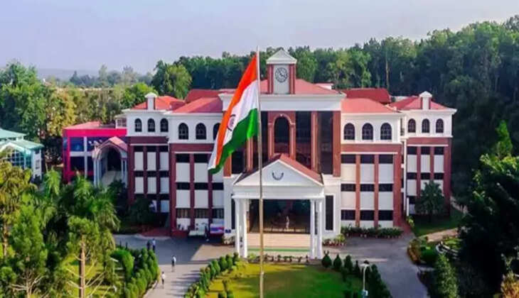 World University Rankings 2023 : दुनिया के सर्वश्रेष्ठ विश्वविद्यालयों शुमार हुआ ग्राफिक एरा, देश में मिला यह प्रतिष्ठित स्थान  Graphic Era University Dehradun 