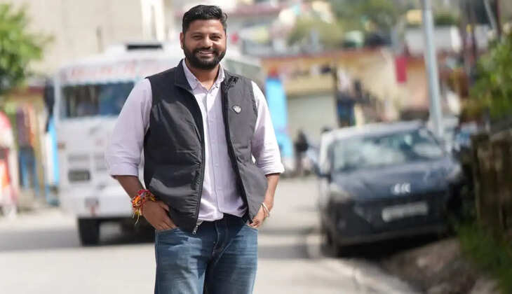 उत्तराखंड - NSUI जिलाध्यक्ष निष्कासित, 5 विश्वविद्यालय प्रतिनिधि पर भी हुई कार्रवाई, ABVP के पक्ष में मतदान कराने का आरोप&nbsp;