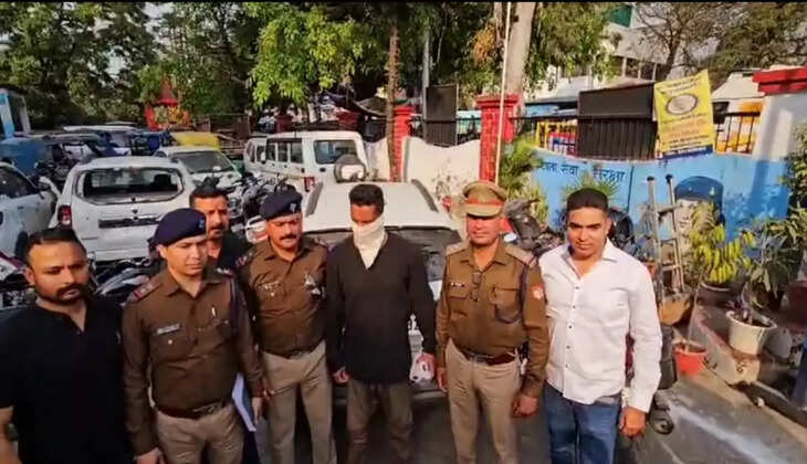 "हल्द्वानी में दिनदहाड़े फायरिंग, चुनावी रंजिश में युवक को मारने की साजिश"