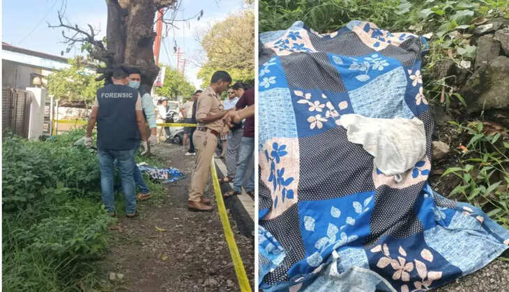 हल्द्वानी - शहर में यहां युवक का शव मिलने से सनसनी, मॉर्निंग वॉक पर निकले लोगों ने देखा, पुलिस ने शुरू की जांच
