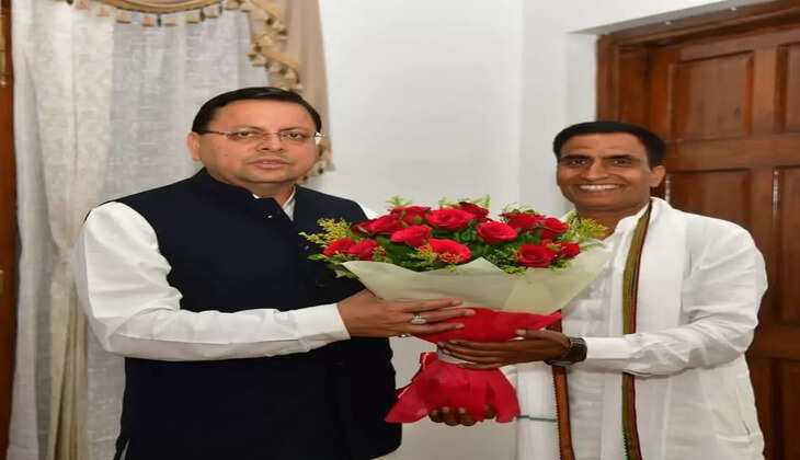 देहरादून- खनन की लूट बंद होने पर भड़क रहें हैं राजनेताओ पर ट्रांसपोर्ट एसोसिएशन ने ली चुटकी, बोले धामी की खनन नीति no.1