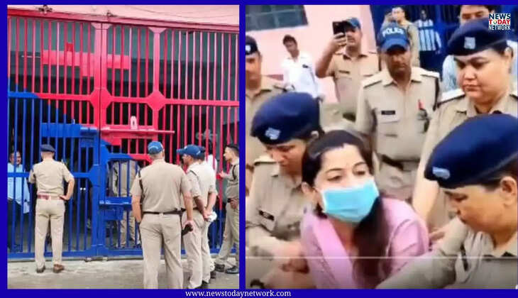 उत्तराखंड - नाबालिग बेटी से यौन शोषण के मामले में पूर्व भाजपा महिला नेता और प्रेमी &nbsp;पुलिस रिमांड पर, एसआईटी करेगी पूछताछ