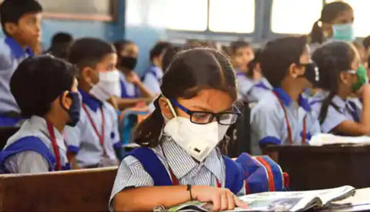 Uttarakhand News - प्रदेश के सभी स्कूलों में मास्क पहनना अनिवार्य, आदेश हुआ जारी&nbsp; 