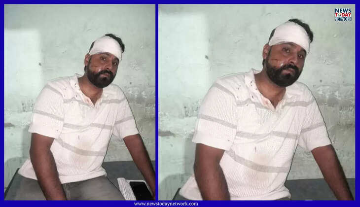 हल्द्वानी - तिकोनिया चौराहे पर दिनदहाड़े युवक पर चाकू से हमला, तीन नामजद, हमलावरों में&nbsp;एक युवती भी शामिल