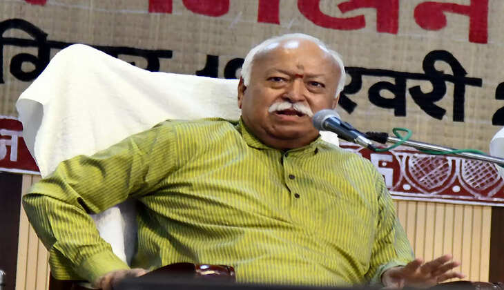 सक्षम लोग वंचितों का साथ दें, मिटने लगेंगी समस्याएं : मोहन भागवत 