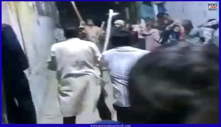 उत्तराखंड - यहां मामूली कहासुनी ने लिया हिंसक रूप, दो पक्षों में जमकर चले लाठी-डंडे, दो गंभीर घायल