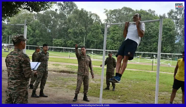 पिथौरागढ़ - इन्फैंट्री बटालियन में निकली भर्ती रैली, 18 से 23 अगस्त तक इतने पदों के लिए कुमाऊं में होनी है भर्ती&nbsp;