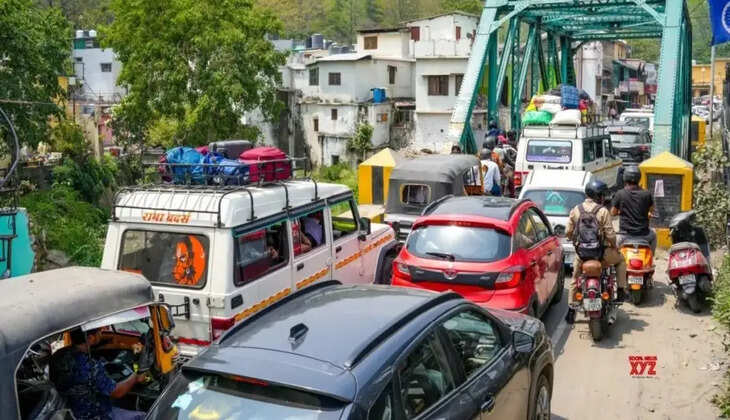 हल्द्वानी - काठगोदाम से पहाड़ जाने वाले वाहनों के पहिये आज हो जायेंगे जाम, जानिए किस समय तक कर सकते हैं सफर&nbsp;