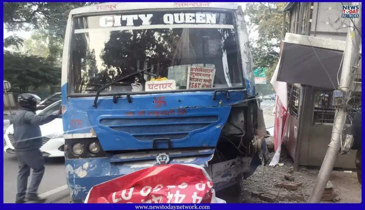 देहरादून - सिटी बस ने छह लोगों को कुचला, एक की मौत पांच घायल, जानिए ड्राइवर को क्या हुआ बस हुई अनियंत्रित&nbsp;