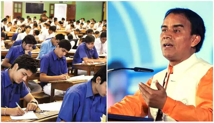 Tamanna Aptitude Test-  10th और 12th के बाद अब छात्रों को देनी होगी नई परीक्षा, शिक्षा मंत्री ने बताया यह प्लान&nbsp;Dhan Singh Rawat 