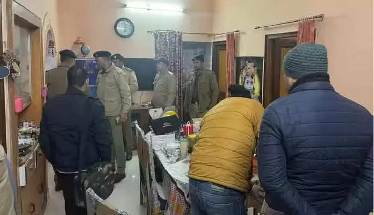 Uttarakhand Crime - उत्तराखंड में ONGC के पूर्व इंजीनियर की चाकू से गोदकर हत्या, जानिए मौके पर ऐसा क्या मिला