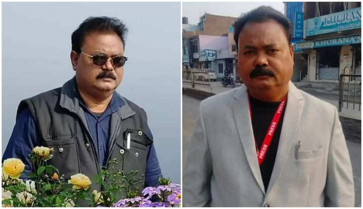 लालकुआं - नहीं रहे वरिष्ठ पत्रकार उमेश राणा, हार्ट अटैक से हुआ का निधन, आज इस समय होगा अंतिम संस्कार&nbsp;