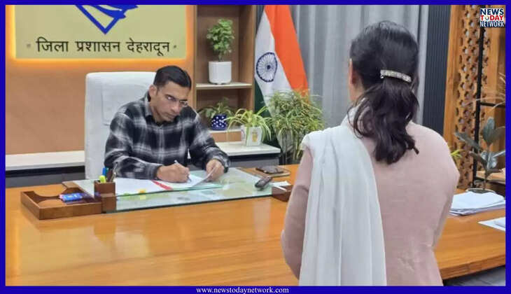 देहरादून - शराब के नशे में पत्नी और बेटी से मारपीट, अर्द्धसैनिक बल में तैनात पति के खिलाफ महिला ने DM से लगाई यह गुहार&nbsp;