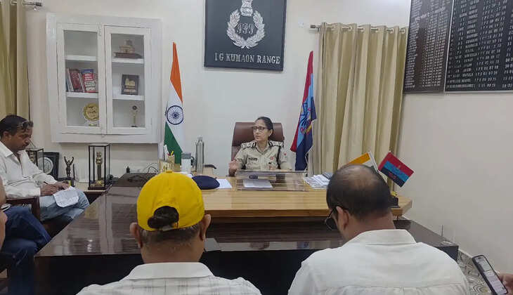 हल्द्वानी - कुमाऊं रेंज में साइबर अपराध पर सख्त कार्रवाई, पीड़ितों को लौटाए ₹58.14 लाख, शिकायत निस्तारण में यह दो जिले अव्वल&nbsp;