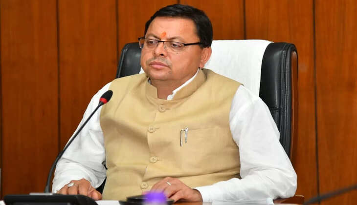 देहरादून - जोशीमठ आपदा के लिए मुख्यमंत्री धामी ने दिया एक माह का वेतन, लोगों से आगे आने की अपील की&nbsp;