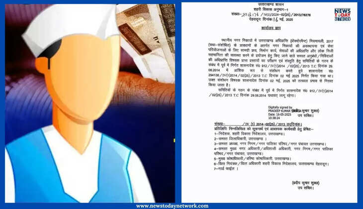 देहरादून - मेयर और पालिकाध्यक्षों की पावर&nbsp;बरक़रार, शहरी विभाग ने फाड़ा अपना ही पुराना आदेश, जानिए क्या था मामला&nbsp;