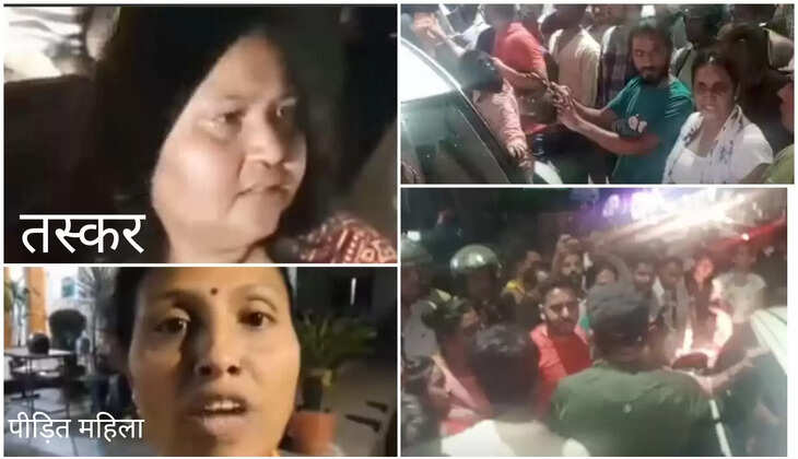 हल्द्वानी - महिला, पुलिस और चरस का कारोबार सुर्ख़ियों में, 100 दिन तक पुलिस को दौड़ाती रही महिला तस्कर, अब लोगों ने पकड़ा Haldwani Crime news 