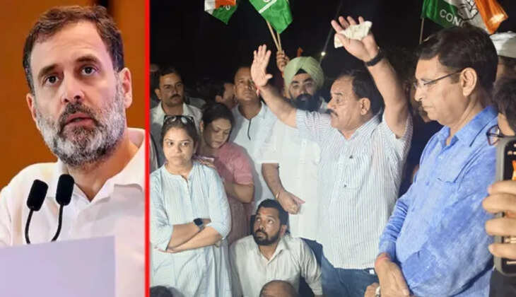 उत्तराखंड - देहरादून में राहुल गांधी के दौरे से पहले सियासी घमासान, कार्यक्रम स्थल को लेकर विवाद, 2.50 लाख रजिस्ट्रेशन&nbsp;