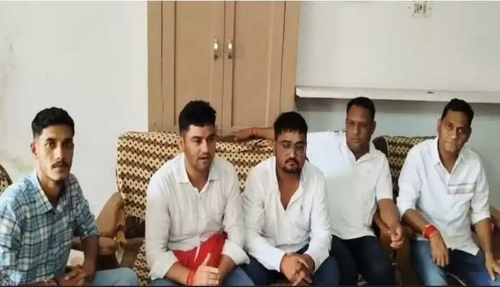 गायब नैनीताल जिला पंचायत सदस्य आये सामने, अपने किडनैप की कहानी को बताया झूठा