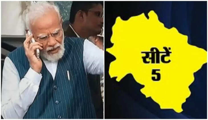 उत्तराखंड को मिलेगा हैट्रिक का लाभ इस सांसद को फ़ोन पर आया बुलावा, मोदी 3.O सरकार में आज ले सकते हैं शपथ&nbsp;
