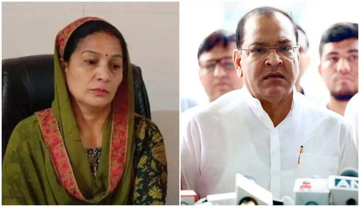 देहरादून - चमोली की जिला पंचायत अध्यक्ष को हटाने पर गरमाई राजनीति, नेता प्रतिपक्ष आर्य की सरकार को नसीहत yashpal arya 