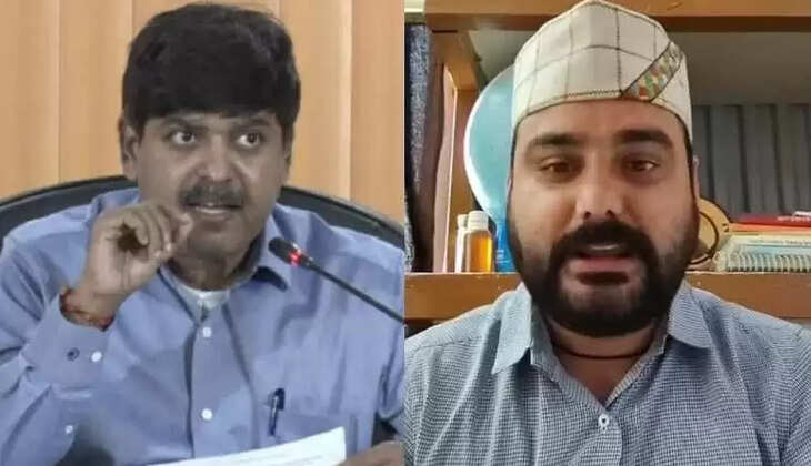 देहरादून - ऊर्जा सचिव मीनाक्षी सुंदरम ने बॉबी पंवार पर लगाए जान से मारने आरोप, बॉबी ने बताया किस बात को लेकर हुआ विवाद&nbsp;