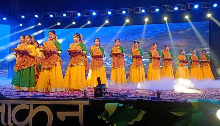 हल्द्वानी - चिल्ड्रन्स एकेडमी के वार्षिकोत्सव में धूम, बच्चों ने अद्भुत प्रतिभाओं का प्रदर्शन कर खूब लूटी वाह-वाही&nbsp;