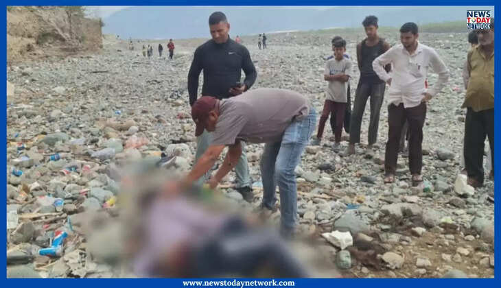 हल्द्वानी - गौलापार पुल के नीचे नदी में युवक का शव मिलने से सनसनी, स्थानीय लोगों ने सड़क सुरक्षा पर उठाए सवाल