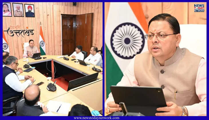 देहरादून - कई जिलों में बादल फटने पर CM धामी ने अधिकारियों को दौड़ाया, सख्त निर्देश नहीं की जाएगी लापरवाही बर्दाश्त 