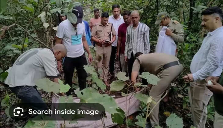 "हल्द्वानी में सनसनीखेज घटना: जंगल में मिला प्रॉपर्टी डीलर का शव, पुलिस तलाश रही मौत के कारण