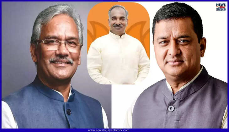 उत्तराखंड - तराई में सियासी हलचल तेज, सांसद त्रिवेंद्र रावत और बलूनी कल पहुंचेंगे विधायक अरविंद पांडे के आवास, जानिए वजह&nbsp;