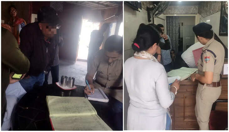 हल्द्वानी - स्पा सेंटरों में पुलिस की अचानक ताबड़तोड़ छापेमारी, जानिए फिर क्या हुआ, मच गया हड़कंप&nbsp;