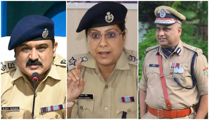 गणतंत्र दिवस पर राष्ट्रपति पुलिस पदक से नवाजे जाएंगे ADG, IG, SSP रैंक सहित यह पुलिस अधिकारी, देखिए नाम 