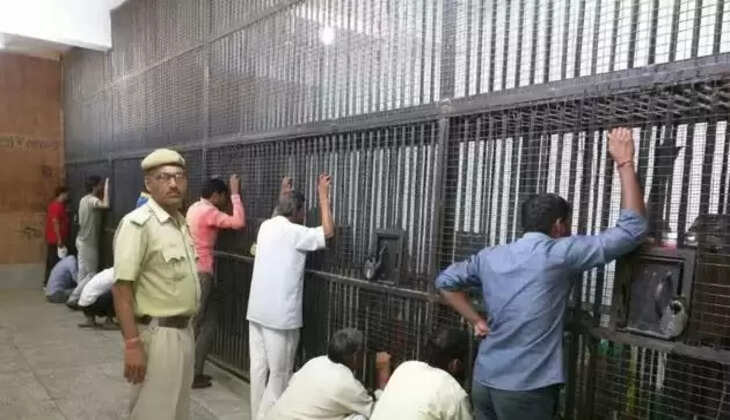 Uttarakhand Jail - हाउस फूल हुई प्रदेशभर की जेलें, अब कैदियों को संभालना बन रहा है बड़ी चुनौती