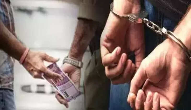 Uttarakhand News - अब यहाँ विजिलेंस टीम ने कानूनगो को रंगे हाथ किया गिरफ्तार, 10 हजार की ली रिश्वत