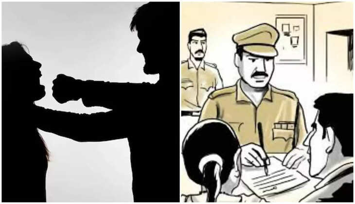 Uttarakhand - सरहद पर देश की रक्षा करने वाला फौजी पंहुचा पुलिस थाने, बोला पत्नी मारती है&nbsp;घर में नहीं हूं सुरक्षित