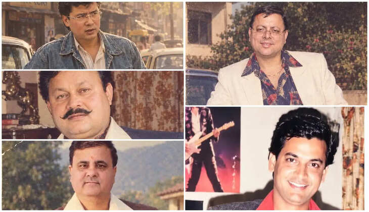 उत्तराखंड - 80 के दशक के ट्रेंड में रंगी सियासत, AI के रेट्रो लुक में ऐसे दिखते हैं देवभूमि के सियासी धुरंधर - तस्वीरें&nbsp;
