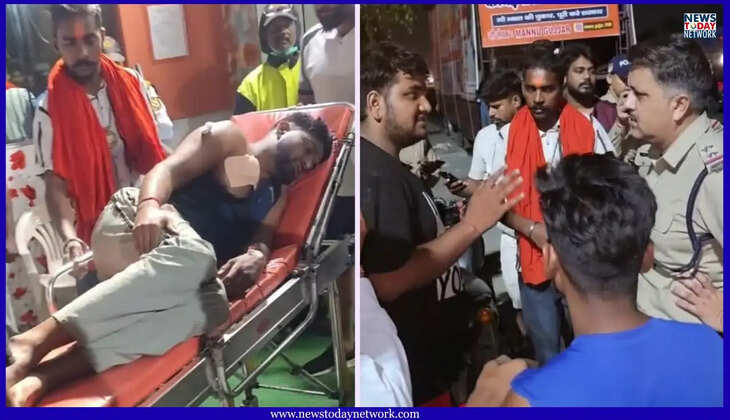 हरिद्वार में कांवड़ यात्री को मारी गोली, गाय को राष्ट्रमाता घोषित करने की मांग लेकर लौट रहा था यहां का युवक