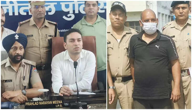 हल्द्वानी - अधिवक्ता उमेश नैनवाल का मर्डर करने वाला खूनी भाई गिरफ्तार, हत्या करने की रही यह वजह उगल डाले राज&nbsp;