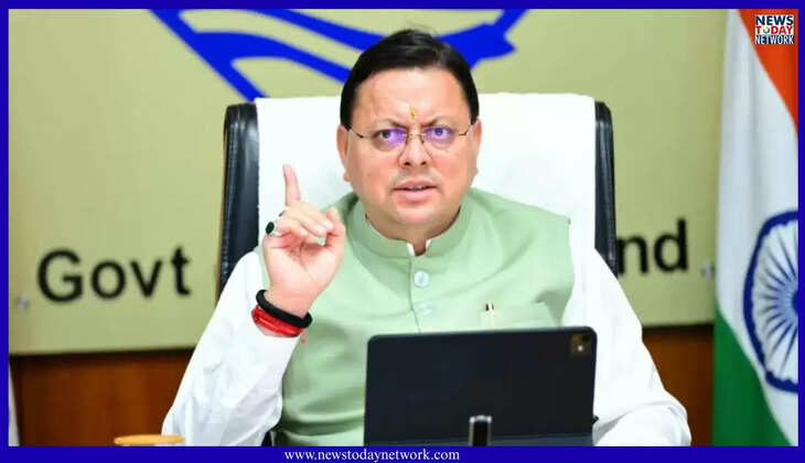 देहरादून - मानसून के बाद सड़कों को तुरंत सही करें, CM धामी ने अधिकारियों की ली बैठक, कानून व्यवस्था पर भी सख्त