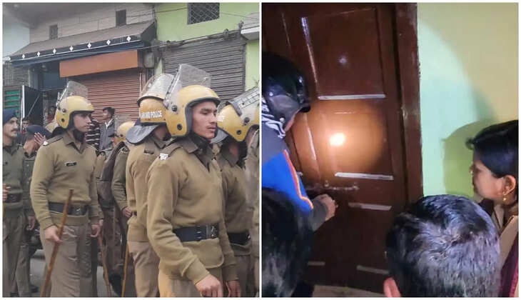 हल्द्वानी - बनभूलपुरा में अवैध मदरसे, मस्जिद को तोड़ने पर बैकफुट में क्यों आया प्रशासन, बदल डाला अपना ट्रैक&nbsp;