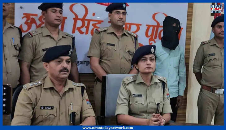 रुद्रपुर - कलयुगी बाप ही निकला अपने जिगर के टुकड़े का हत्यारा, अंकित हत्याकांड का पुलिस ने किया खुलासा, जानिए वजह&nbsp;