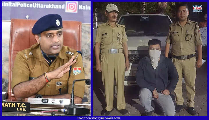 हल्द्वानी - महिला SI को काली फिल्म उतारने पर धमकी देने वाला अभियुक्त कार सहित गिरफ्तार, जानिए कौन है यह दबंग&nbsp;